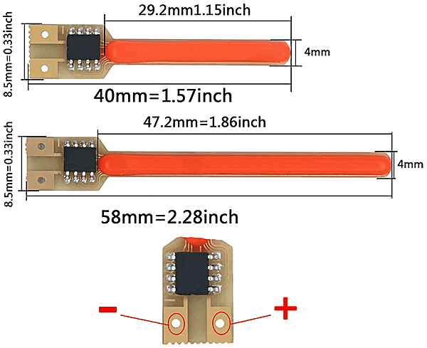 Meteorschauer-LED (COB)