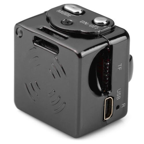 SQ8 Mini-Kamera (Rückseite)