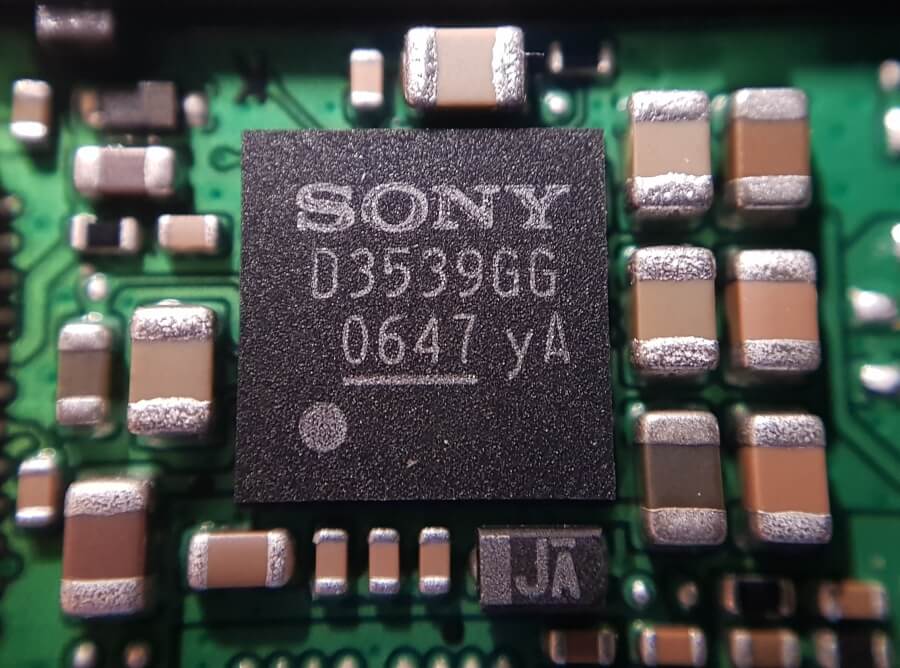 SONY D3539GG (vmtl. Audio/Video controller)