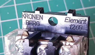 Kronenberg Element 1203