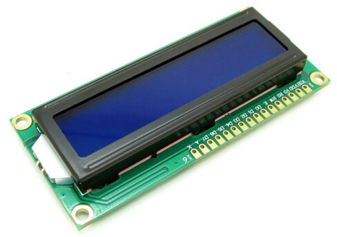 LCD-Display-Modul 1602