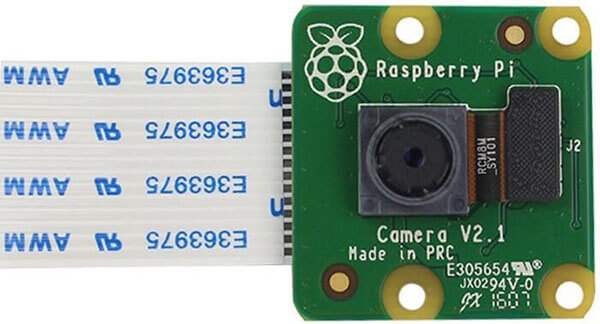 Raspberry Pi V2.1, 8 MP 1080P Kamera-Modul