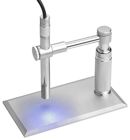 Digitales USB-Mikroskop von MixMart