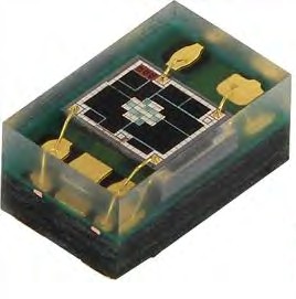VEML6075 Sensor von Vishay Semiconductors
