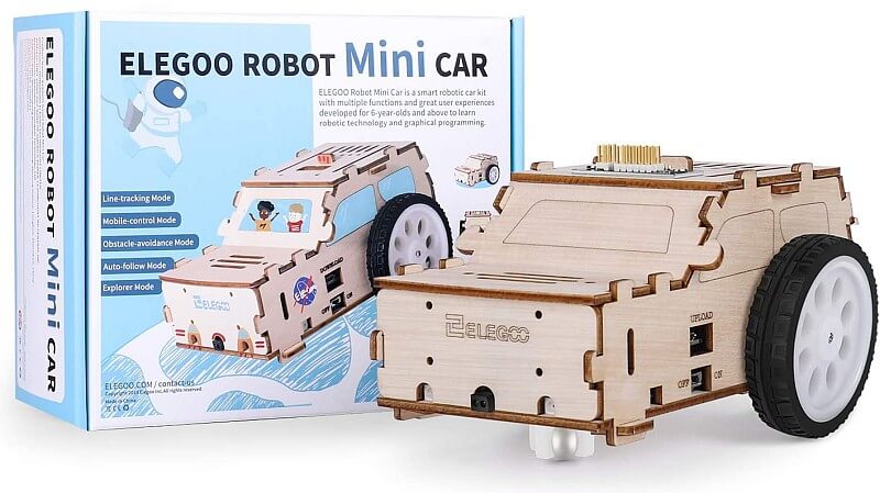Elegoo Robot Mini Car