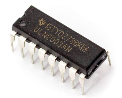 Darlington-Transistor Array ULN2003