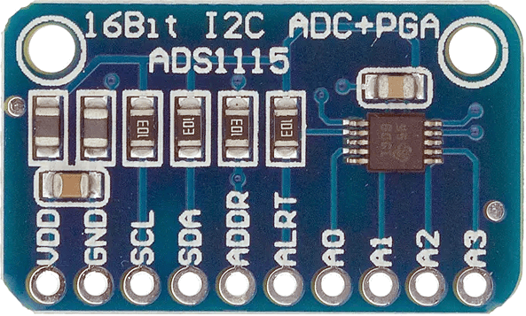 ADC-Modul ADS1115