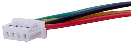 1×4P (1,25mm) Kabel