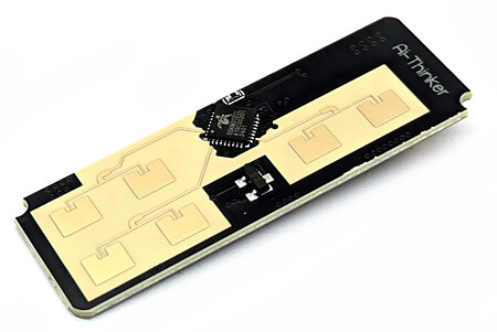 Radarmodul Rd-03D (Vorderseite)
